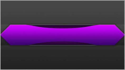 2560×1440 Purple Youtube Banner Template No Text The Power Of Ads
