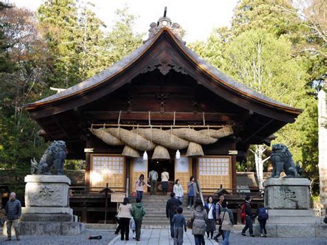 Suwa Taisha Shrine Japan Experience