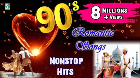 😋 💋90s Super Hit Evergreen Romantic Audio Jukebox Youtube