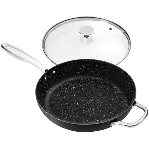 Top 10 Best Non Stick Frying Pans With Lids Reviews In 2020