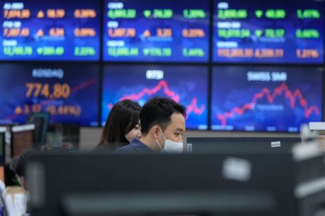 Asian Stocks Mixed After China Promises To Boost Growth The Hill