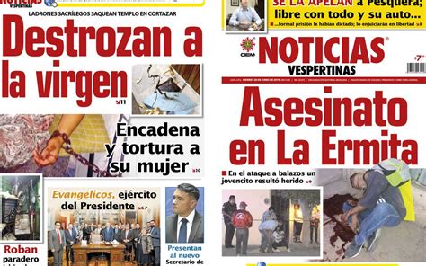 Edición Digital De Noticias Vespertinas El Sol De León Noticias