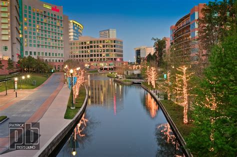 The Woodlands Waterway A Great Place To Live Shop Dine And Play