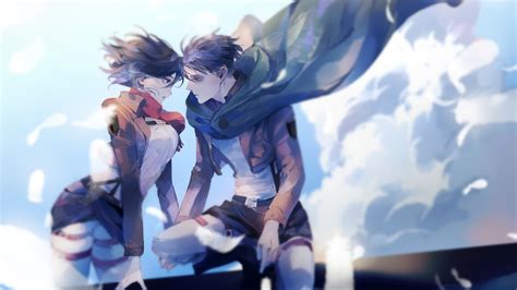 Collection by mikasa ackerman • last updated 10 weeks ago. Mikasa And Levi, Attack On Titan, 4k, - Attack On Titan 4k ...