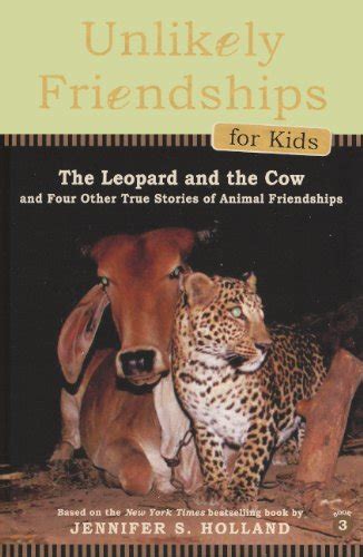 The Leopard And The Cow Turtleback School And Library Binding Edition