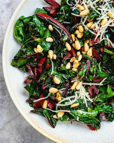 10 Tasty Swiss Chard Recipes A Couple Cooks