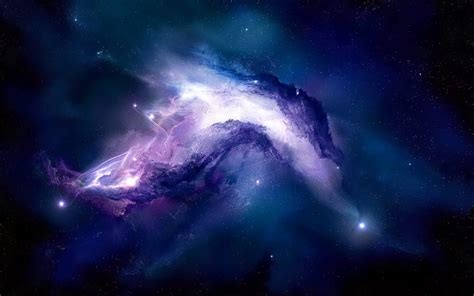 Beautiful Outer Space Wallpaper