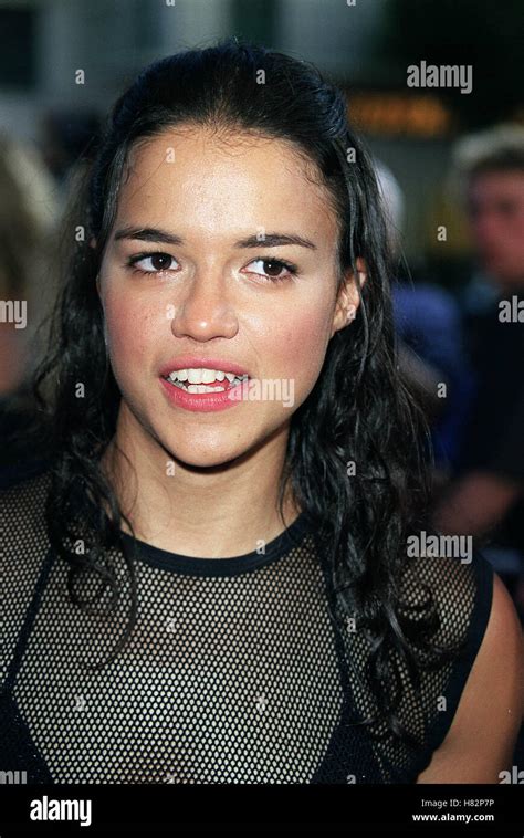 Michelle Rodriguez Fast And Furious Film Premiere Los Angeles Usa 18