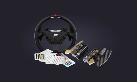 Clubsport Steering Wheel Rs Advanced Bundle Fanatec