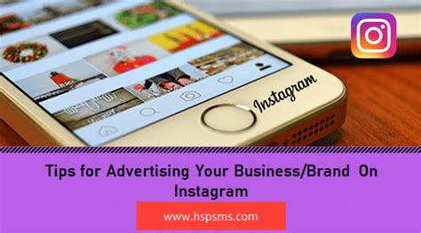 Tips For Advertising Your Businessbrand On Instagram