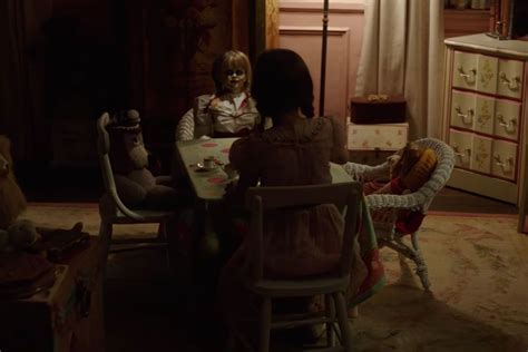 Annabelle 2 Trailer Explores The Birth Of The Most Evil Doll Collider