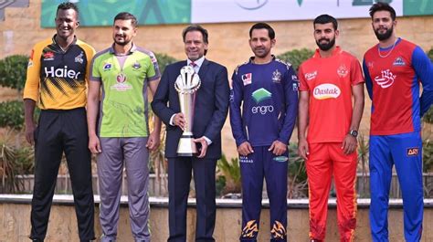 What does psl stand for? List of All the PSL 2020 Stats After 23 Matches