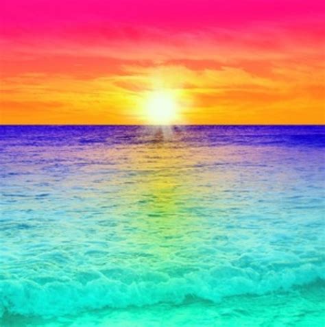 Colorful Sunset Scenery Wallpaper Beautiful Nature Wallpaper Nature