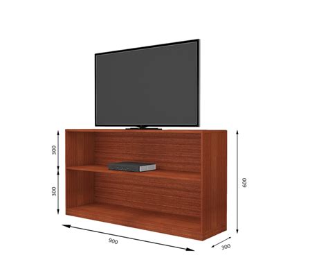 Wall Mounted Wooden Tv Cabinet For Home Laminate Finish At Rs 6499