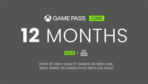 Koop Xbox Live Gold Abonnement Van 12 Maanden Microsoft Store