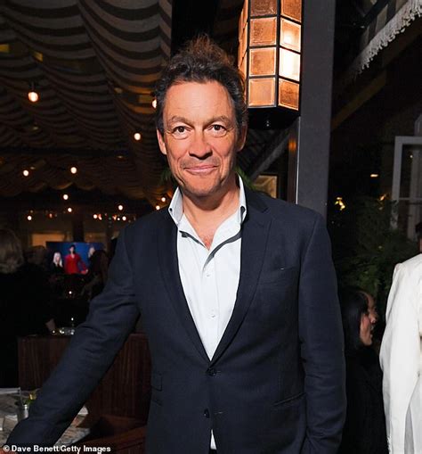 Dominic West Says He Stopped His Son From Playing Prince William In The