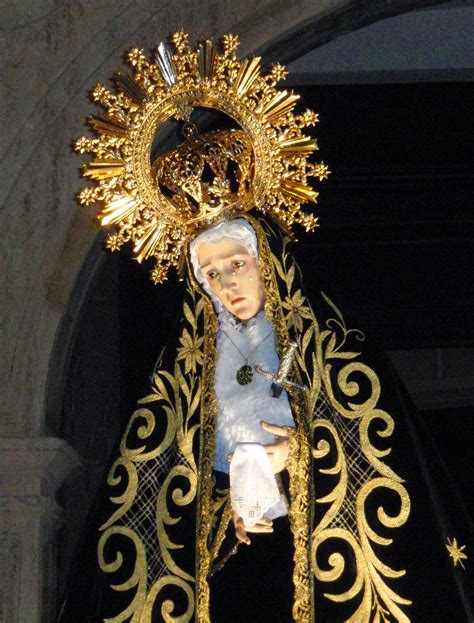 Cofradía De La Dolorosa Albalate Del Arzobispo