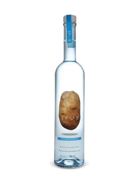 Spud Potato Vodka 750ml Honest Booze Reviews