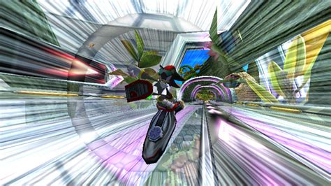 Sonic Riders Zero Gravity Review Wii Nintendo Life