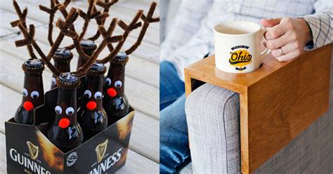 What kind of gifts are your mom and dad going to like? 27 DIY Christmas Gifts for Mom and Dad | Creative Presents ...