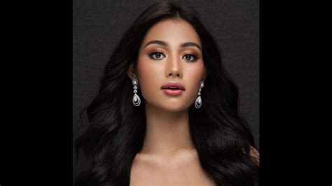 Miss Myanmar 2019 Swe Zin Htet Biografía Miss Universo 2019