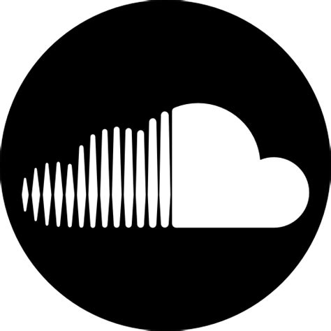 Soundcloud Logo Free Vector Icons Designed By Freepik Soundcloud Logo
