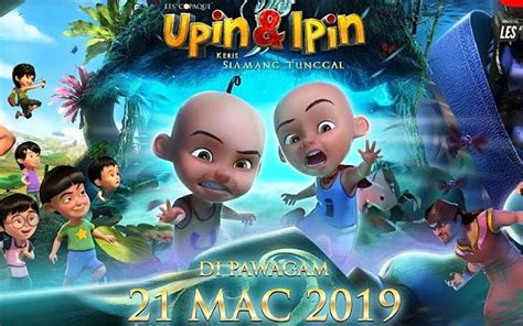 It all begins when upin, ipin, and their friends stumble upon a mystical kris that leads them straight into the kingdom. Upin Ipin Keris Siamang Tunggal Mengangkat Martabat Cerita ...