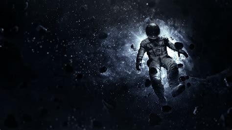Lost Astronaut Wallpapers Wallpaper Cave