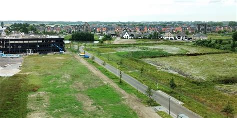 Oegstgeest Akkoord Met 800 Nieuwe Woningen Nieuw Rhijngeest Zuid