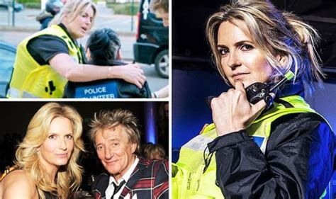 Rod Stewart S Wife Penny Lancaster Reveals Police Horror Over Drug SexiezPix Web Porn