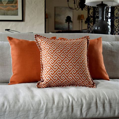Decorative Pillows A Perfect Touch To Interior Design