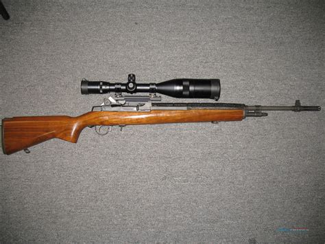 M1a Wspringfield Armory 4 14x56 S For Sale At
