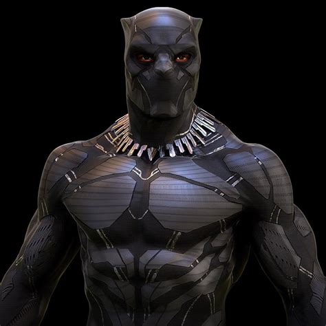 See What Black Panther And Shuri Almost Looked Like In Jerad S Marantz