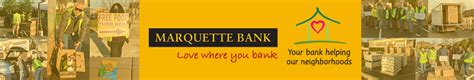 Marquette Bank Linkedin
