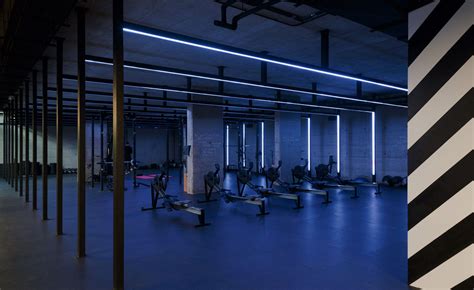 The Best Gyms Around The World 2018 Ever Wondered Where The Design
