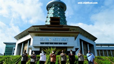 Inilah Rekomendasi Universitas Negeri Terbaik Di Banten