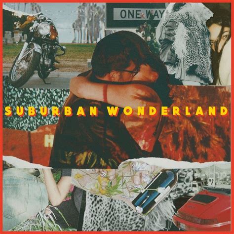Suburban Wonderland By Between Friends On Spotify Music