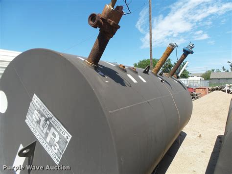 Underground Fuel Tank Cost