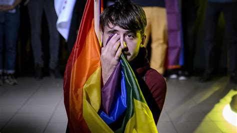 Romanian Referendum To Ban Same Sex Marriage Fails Mpr News