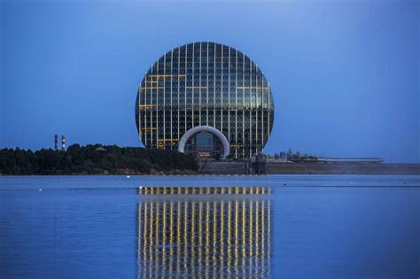 5 Unusual Circular Buildings Amusing Planet