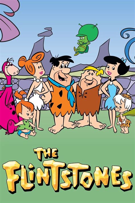 Image Result For Flintstones Classic Cartoon Characters Favorite