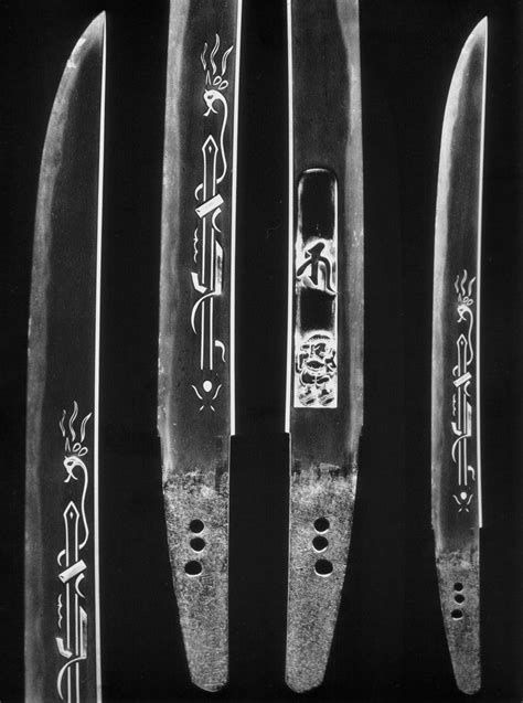 Priceless Katana Blade 47 Of 68 Samurai Sword National Treasure Of