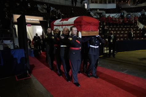 Hazel McCallion, a complex trailblazer & ‘force of nature’ laid to rest