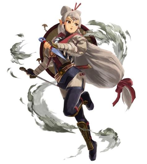 [other] Which Impa Is Your Favorite It Could Be Based On Design Alone Or Her Actual Character