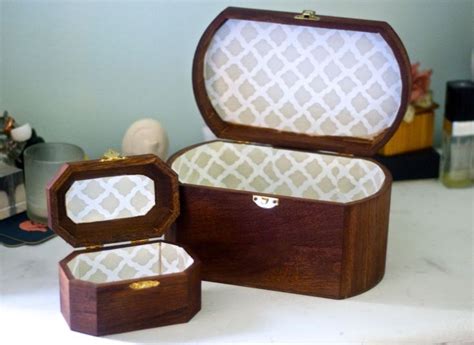 Diy Wood Jewelry Box Diy Wooden Jewelry Boxes Diy Wooden Jewelry