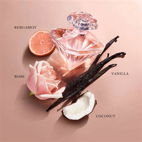 Lancome La Nuit Tresor Nude Soft Floral Perfume Guide To Scents