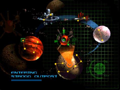 Screenshot Of Quake Ii Nintendo 64 1999 Mobygames
