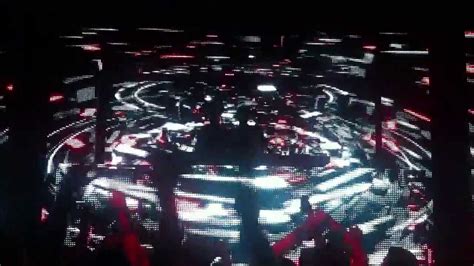 knife party lrad live in portland or roseland theater youtube