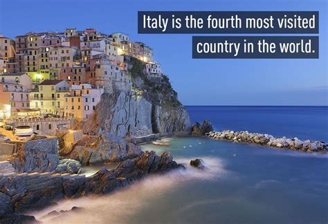 Italia 22 Datos Curiosos De Este Pintorescto Destino Cinque Terre