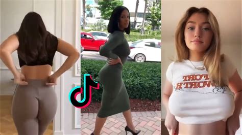 Tik Tok Thicc Thots Compilation 10 Daily Thots Compilation 💦 Youtube